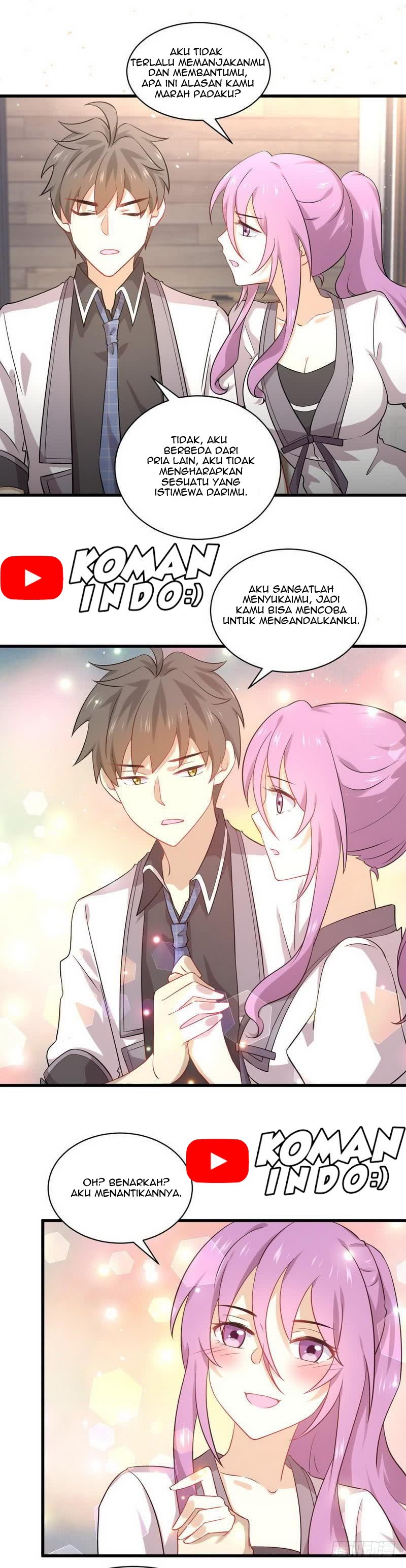 Immortal Swordsman in The Reverse World Chapter 52 Gambar 11